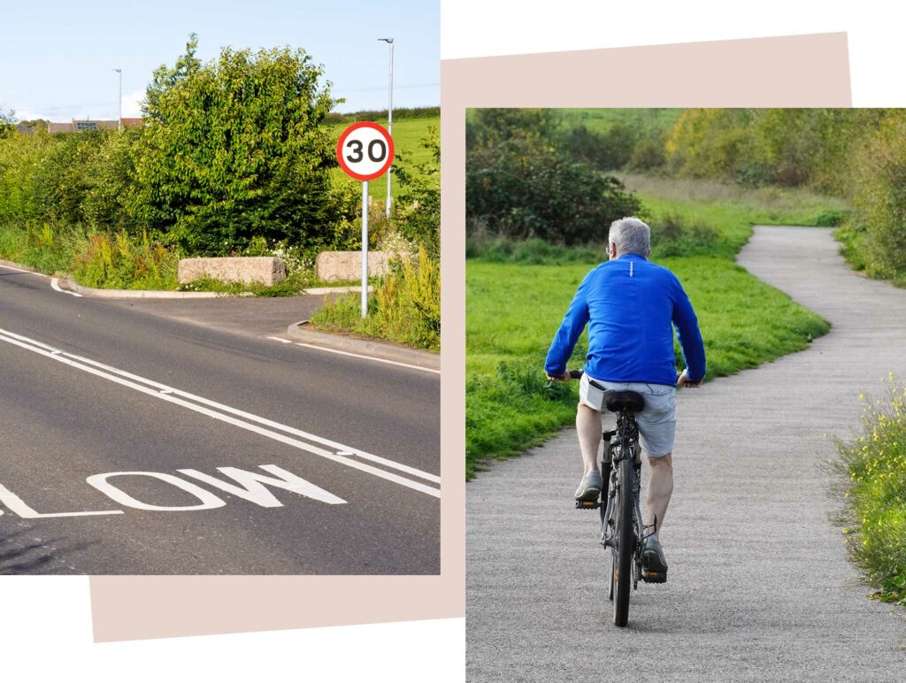 Access and transport
